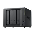 Nas Synology Ds425+ /4 Bahias Nucleo Cuadruple 2.0 Ghz/ Hasta 80 Tb, 2Gb Ddr4 Hasta 6Gb/ Pto 1Gbe Lan, 1 Pto 2.5Gbe Lan / Usb 3.2 X 2/ Hot Swap/ Soporta M.2 2280 Nvme /No Incluye Discos Celeron J4125 - Imagen 3