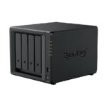 Nas Synology Ds425+ /4 Bahias Nucleo Cuadruple 2.0 Ghz/ Hasta 80 Tb, 2Gb Ddr4 Hasta 6Gb/ Pto 1Gbe Lan, 1 Pto 2.5Gbe Lan / Usb 3.2 X 2/ Hot Swap/ Soporta M.2 2280 Nvme /No Incluye Discos Celeron J4125 - Imagen 4