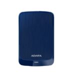 DISCO DURO EXTERNO ADATA HV320 1TB PORTATIL USB 3.2 WINDOWS MAC LINUX SLIM COLOR AZUL (AHV320-1TU31-CBL) - Imagen 2