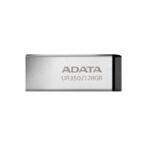 Memoria Adata 128Gb Usb 3.2 Metalica Ur350-128G-Rsr/Bk - Imagen 2