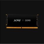 Memoria Adata Xpg Hunter Sodimm Ddr5 8Gb 5600Mhz Cl 46-45-45 1.1V Laptop Gamers Color Negra Ax5S5600C468G-Sbht - Imagen 2