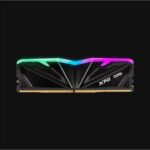 MEMORIA RAM XPG ARMAX RGB DDR5, 16GB 5600MHZ, CL46, COLOR NEGRO(AX5U5600C4616G-SAMRBK)