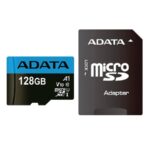 Memoria Micro SD Adata 128GB V10 F HD Clase 10 A1 Azul - Imagen 2