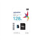 Memoria Micro SD Adata 128GB V10 F HD Clase 10 A1 Azul - Imagen 3