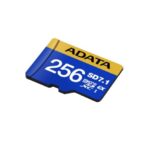 Memoria Adata Micro Sdxc Sd7.1 Express Tarjeta Premier Extreme 256Gb C/Adaptador, Para Camara,Laptop,Pc,Nintendo Switch 2 Ud256Gex3L1-C - Imagen 2