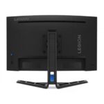 Monitor Lenovo Legion R27Fc-30 / 27Pulgadas 1920X1080 / Va Display Antiglare 16:9 / 0.5Ms 240Hz Curvo / 3000:1,99%Srgb,90%Dci-P3 8Bit/ Hdmi(2) Displayport 1.4(1) / Negro / 3Y En Centro De Servicio - Imagen 2