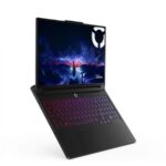 Laptop Lenovo Idea Gaming Legion Pro 7 16Iax10H / Core Ultra 9 275Hx 24C 5.4Ghz / 32Gb Ram 2X16Gb Ddr5 / 1Tb Ssd / Nvidia Geforce Rtx 5080 16Gb / 16 Wqxga 2560X1600 /Eclipse Black/Win 11 Home/1Yr Cs - Imagen 3