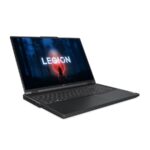 Laptop Lenovo Idea Gaming Legion 5 Pro 16Arx8 / Ryzen 7 7745Hx 3.6Ghz / 16Gb Ddr5 2 X 8Gb / 512Gb Ssd / Rtx 4060 8Gb / 16 Wqxga 2560X1600 / Onyx Grey / Win 11 Home / 1Yr Cs - Imagen 2