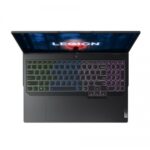 Laptop Lenovo Idea Gaming Legion 5 Pro 16Arx8 / Ryzen 7 7745Hx 3.6Ghz / 16Gb Ddr5 2 X 8Gb / 512Gb Ssd / Rtx 4060 8Gb / 16 Wqxga 2560X1600 / Onyx Grey / Win 11 Home / 1Yr Cs - Imagen 3