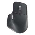 Teclado Y Mouse Logitech Mx Keys Combo Business Gen 2 Inalambrico Usb Bolt (Español) Grafito - Imagen 4