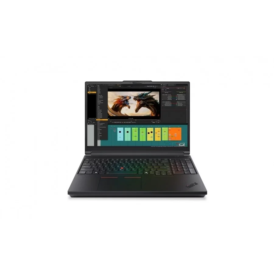 Laptop Lenovo Workstation P16 Gen 3 / Core Ultra 9 275Hx  / 64Gb Ddr5 /  2Tb Ssd /  Windows 11 Pro / 3Y On Site / Nvidia Rtx Pro 4000