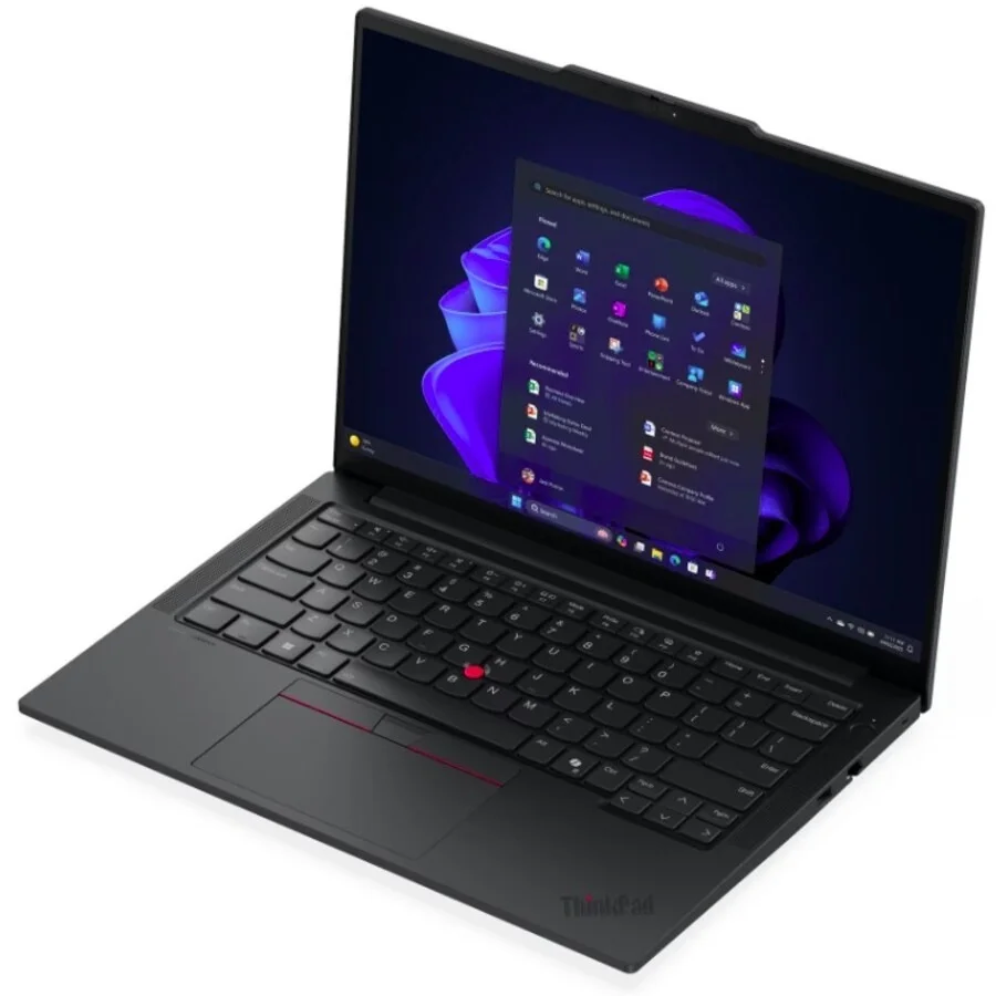 Laptop Lenovo Thinkpad E14 Gen 7 / Ryzen 7 250 3.3Ghz / 32Gb Ddr5 / 1Tb Ssd / 14 Wuxga 1920X1200 / Win 11 Pro / 1Yr En Sitio