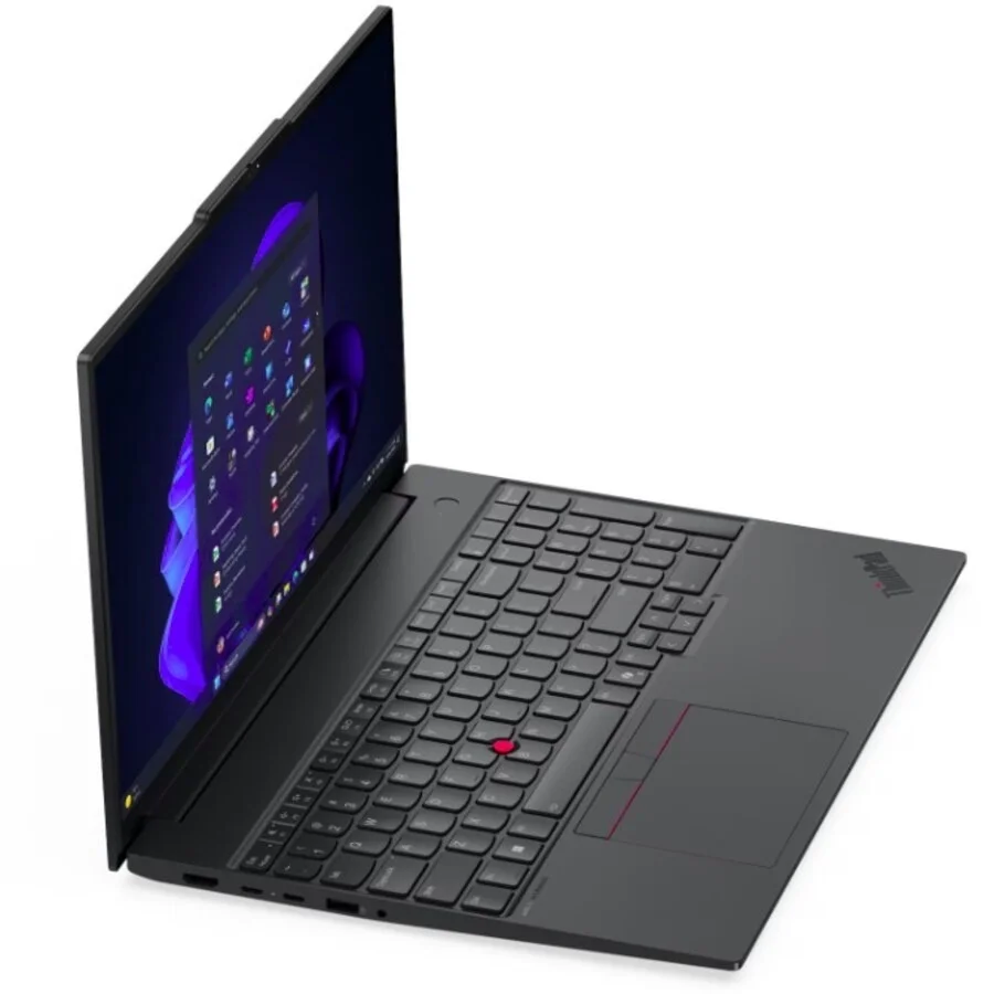 Laptop Lenovo Thinkpad E16 Gen 3 / Ryzen 7 250 3.3Ghz / 32Gb Ddr5 / 1Tb Ssd / 16 Wuxga 1920X1200 / Negro / Win 11 Pro / 1Yr En Sitio