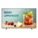 Television Led Samsung 85 Smart Tv  4K Uhd 3840X2160, Usb, Hdmi, Wifi, Bt - Imagen 3