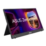 Monitor Portatil Asus Zenscreen Mb16Ahv /15.6 /1920X1080 /Tr 5Ms /60Hz /Mini Hdmi /2X Dp Tipo-C /Usb-C 15W /Eye Care /Funda Zenscreen - Imagen 4