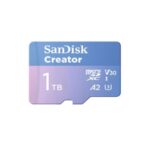 Memoria Sandisk Micro Sdxc Creator 1Tb Lect 190Mb/S Esc 130Mb/S Graba 4K/5.3K Sdsqxav-1T00-Gn6Ms - Imagen 2