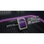 Disco Duro Western Digital Interno Purple 4TB 3.5" 5400RPM SATA lll 5400RPM Caché 256Mbs 1-8 Bahías para Videovi - Imagen 2