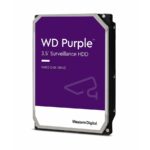 Disco Duro Western Digital Interno Purple 4TB 3.5" 5400RPM SATA lll 5400RPM Caché 256Mbs 1-8 Bahías para Videovi - Imagen 3