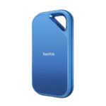 UNIDAD DE ESTADO SOLIDO SSD EXTERNO SANDISK CREATOR PRO 4TB USB 3.2 GEN 2 LECT.2000MB/S SDSSDE81C-4T00-G25