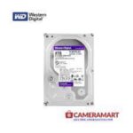 Disco Duro Western Digital 3.5" 215MB/s WD Purple 8 TB para Videovigilancia - Imagen 2