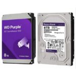 DISCO DURO INTERNO WD PURPLE PRO 8TB 3.5 ESCRITORIO SATA3 6GB/S 256MB 7200RPM 24X7 IA DVR NVR 1-16 BAHIAS 1-64 CAMARAS WD8002PURP - Imagen 2