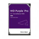 Disco Duro Interno Wd Purple Pro 18Tb 3.5 Escritorio Sata3 6Gb/S 512Mb 7200Rpm 24X7 Ia Dvr Nvr 1-16 Bahias 1-64 Camaras Wd181Purp - Imagen 2