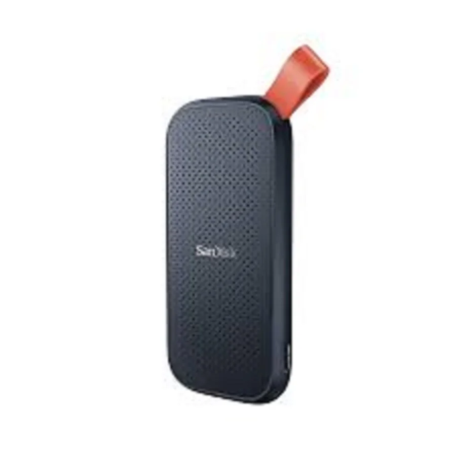 SSD Externo Portable 1TB SanDisk hasta 800 MB/s USB-C USB 3.2 Gen 2