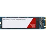 Unidad De Estado Solido Ssd Interno Wd Red Sa500 500Gb M.2 2280 Sata3 6Gb/S Lect.560Mbs Escrit.530Mbs Nas Wds500G1R0B - Imagen 3