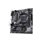 Tarjeta Madre Asus Prime A520M K CSM MICRO ATX AM4 64GB 2DDR4 HDMI - Imagen 2