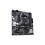 Tarjeta Madre Asus Prime A520M K CSM MICRO ATX AM4 64GB 2DDR4 HDMI - Imagen 4