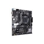 Tarjeta Madre Asus Prime A520M K CSM MICRO ATX AM4 64GB 2DDR4 HDMI - Imagen 6