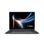 Laptop Ultrabook Msi Prestige 14 Flip Ai+/ Pantalla Touch 14 Fhd / Intel Core Ultra X7 358H Hasta 4.8Ghz / Lpddr5 32Gb (No Upgrade) / 1Tb Ssd / Win 11 Pro (Copilot+ Pc)