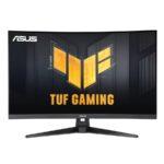 Monitor Gamer Asus Tuf Vg27Wq3B /27 /2560X1440 /0.5Ms /180Hz /2X Hdmi /Dp /Vesa /Altavoces /Freesync /Curvo - Imagen 4