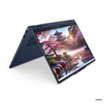 Laptop Lenovo IdeaPad 5 2-in-1 14" WUXGA AMD Ryzen AI 7-350 50 TOPS 16GB 512GB Radeon 860M W11 Home Copilot+PC Wi-Fi 7 - Imagen 2