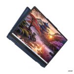 Laptop Lenovo IdeaPad 5 2-in-1 14" WUXGA AMD Ryzen AI 7-350 50 TOPS 16GB 512GB Radeon 860M W11 Home Copilot+PC Wi-Fi 7 - Imagen 3