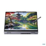 Laptop Lenovo Ideapad 5 2 en 1 14IAL10 14 Intel Ultra 5 16GB 512GB SSD Win 11 Home Color Gris Luna