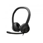 Audífonos Logitech H390 USB-C Computer Headset - MIDNIGHT BLACK - AMR-403 - Imagen 4