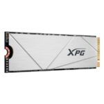 Unidad De Estado Solido Ssd Interno Xpg Gammix 1Tb S60 M.2 2280 Nvme Pcie Gen 4X4 Lect.5000 Escrit. 3200 Mbs 3Dnand Pc Laptop Minipc Con Disipador Gamer Agammixs60-1T-Cs - Imagen 2