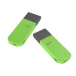 Memoria Usb Acer Up300 32Gb 3.2 Lect. 100Mb/S Escrit. 30Mb/S Color Verde Bl.9Bwwa.557