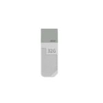 Memoria Usb Acer Up300 32Gb 3.2 Lect. 100Mb/S Escrit. 30Mb/S Color Blanco Bl.9Bwwa.565
