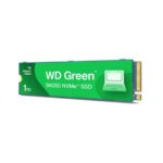 Unidad De Estado Solido Ssd Interno Wd Green Sn350 1Tb M.2 2280 Nvme Pcie Gen3 Lect.2400Mbs Escrit.1850Mbs Pc Laptop Minipc Wds100T2G0C