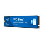 UNIDAD DE ESTADO SOLIDO SSD INTERNO WD BLUE SN5000 1TB M.2 2280 NVME PCIE GEN4 X4 LECT.5150MBS ESCRIT.4900MBS TBW600 PC LAPTOP MINIPC WDS100T4B0E-00CNZ0