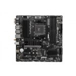 Tarjeta Madre MSI B550M Pro-VDH WIFI 4xDDR4 128GB 4400Mhz PCIe 4.0 M.2 1xHDMI 1xDP 1xVGA S AM4 mATX Wi-Fi BT - Imagen 5