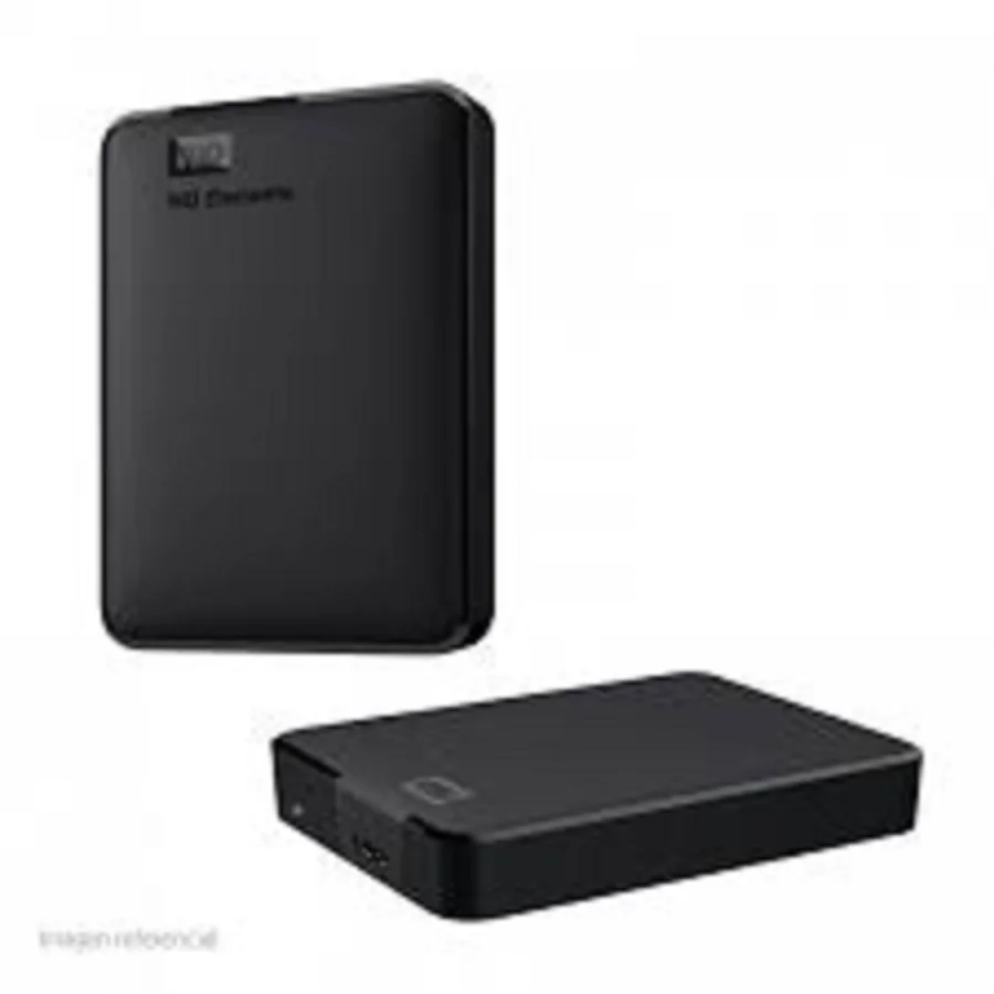 DISCO DURO ELEMENTS 4TB NEGRO