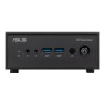 Mini Pc Asus Expertcenter Pn42 Processor N100 Hasta 3.4 Ghz /4 Cores /Sodimm Ddr4 3200 /Hdmi /Dp /4X Usb 3.2 /2X Lan 2.5G /Puerto Serial /Fanless - Imagen 2