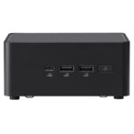MINI PC ASUS NUC 14 PRO CORE ULTRA 7 155H HASTA 4.8 GHZ /16 CORES (6P+8E+2LP) /2X SODIMM DDR5 5600 /GRAF INTEL ARC /2X HDMI 2.1 /2X THUNDERBOLT 4 /3X USB 3.2 - Imagen 3