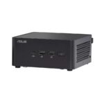 MINI PC ASUS NUC 14 PRO CORE ULTRA 7 155H HASTA 4.8 GHZ /16 CORES (6P+8E+2LP) /2X SODIMM DDR5 5600 /GRAF INTEL ARC /2X HDMI 2.1 /2X THUNDERBOLT 4 /3X USB 3.2 - Imagen 2