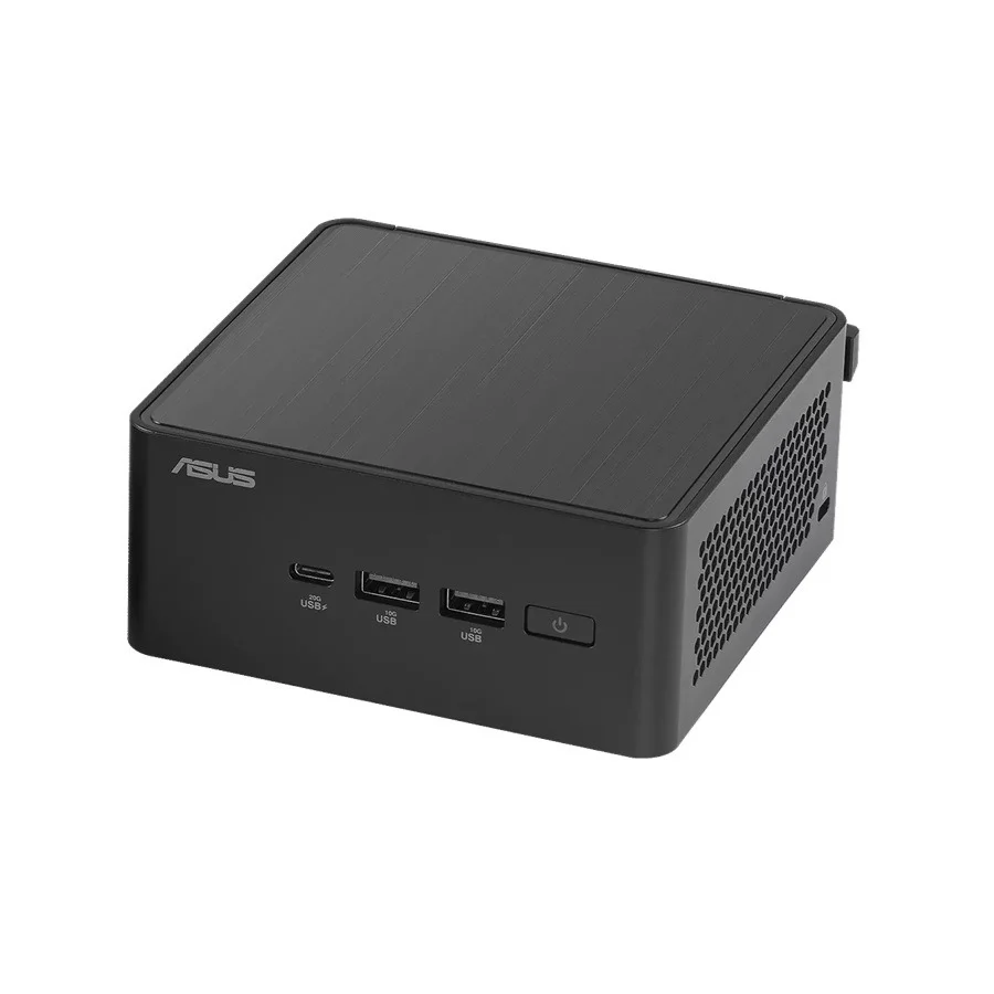 id423924ext MINI PC ASUS NUC 14 PRO CORE ULTRA 7 155H HASTA 4.8 GHZ /16 CORES (6P+8E+2LP) /2X SODIMM DDR5 5600 /GRAF INTEL ARC /2X HDMI 2.1 /2X THUNDERBOLT 4 /3X USB 3.2 - Imagen 1
