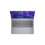 Workstation Portatil Hp Zbook 8 G1I / Core Ultra 7 255H Hasta 5.10 / Rtx 500 Ada 4Gb / 16Gb Ddr5 5600 / 512Gb Ssd / 16 Wuxga / Wifi 7 Bt 5.4 / Win 11 Pro / Plata / 1-1-0