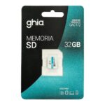 Memoria Ghia 32 Gb Tipo Micro Sd Clase 10 - Imagen 3